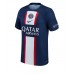 Paris Saint-Germain Achraf Hakimi #2 Fußballbekleidung Heimtrikot 2022-23 Kurzarm